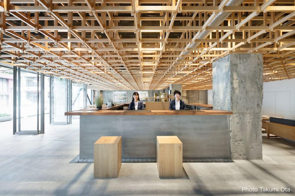 Kumu Kanazawa By The Share Hotels Exterior photo