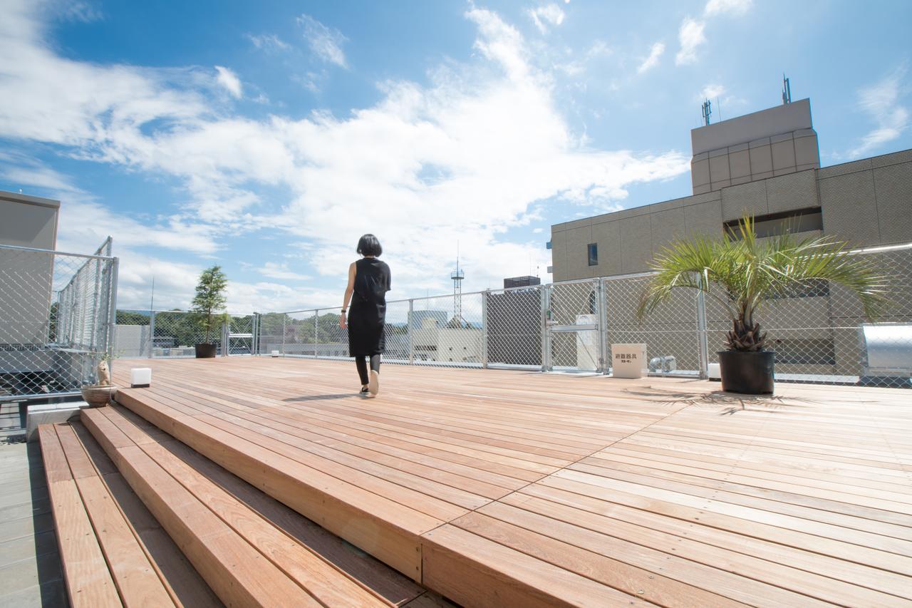 Kumu Kanazawa By The Share Hotels Exterior photo